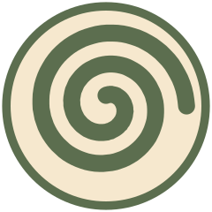 Biodynamik-Spirale – Symbol für biodynamische Zertifizierung