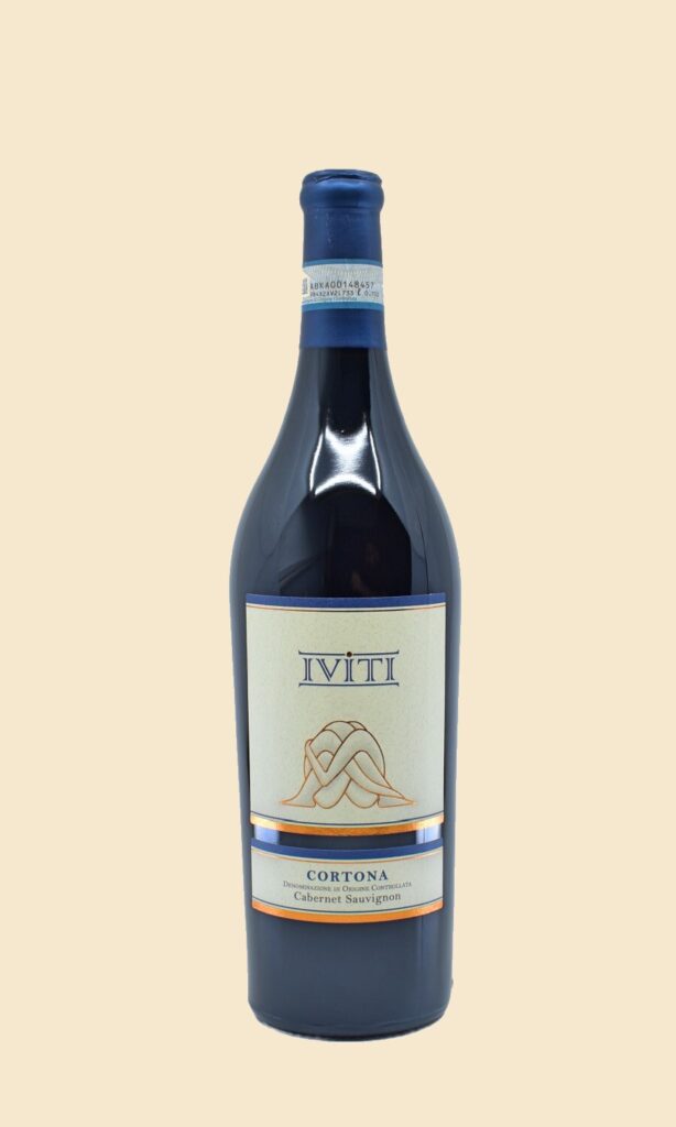 i viti cabernet cortona toscana