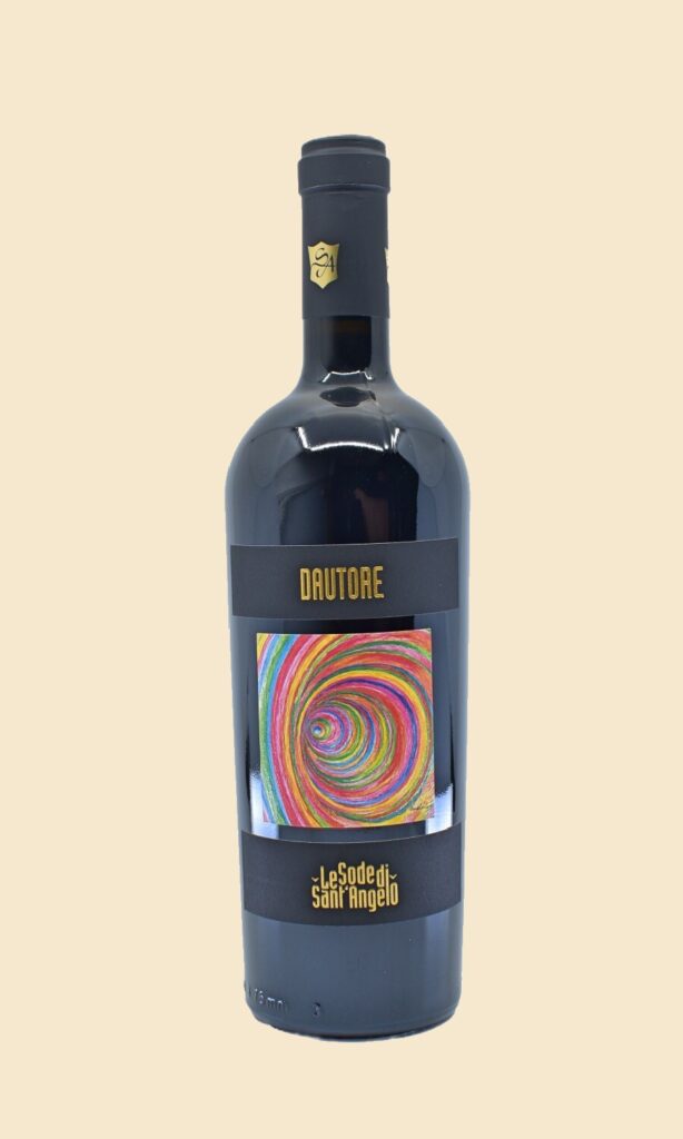 dautore 2015 sangiovese merlot alicante maremma toscana supertuscan