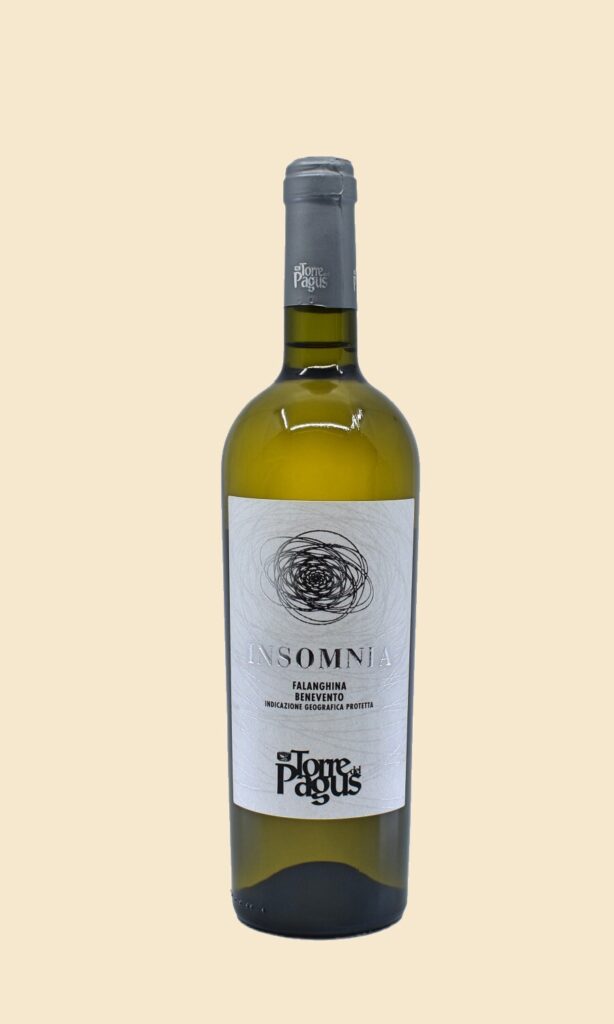 insomnia falanghina legno acacia akazienholz taburno sannio biologische weissweine italien