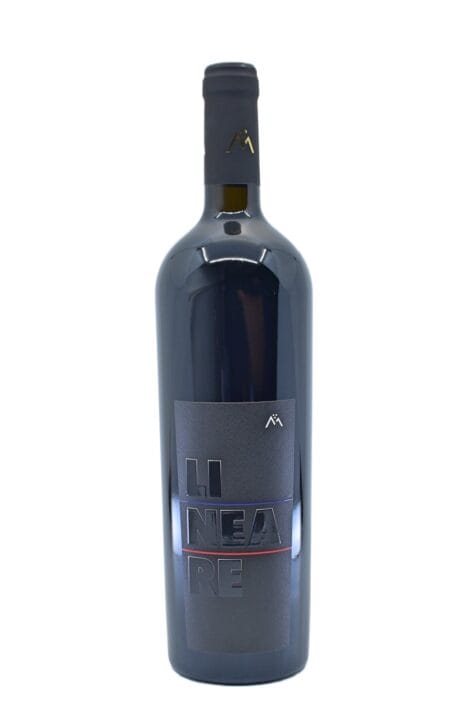 lineare lieblich amabile montepulciano merlot abruzzo linerare vino amabile lineare limited edition