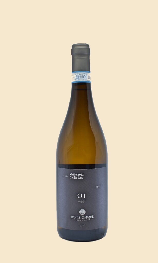 oi oggi grillo sicilia bianco grillo di sicilia biologische weissweine italien