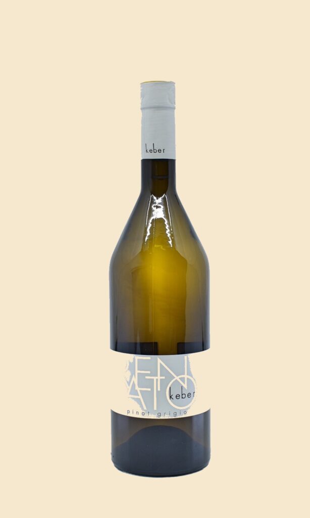 pinot grigio riserva renato keber friuli bianco biologische weissweine italien