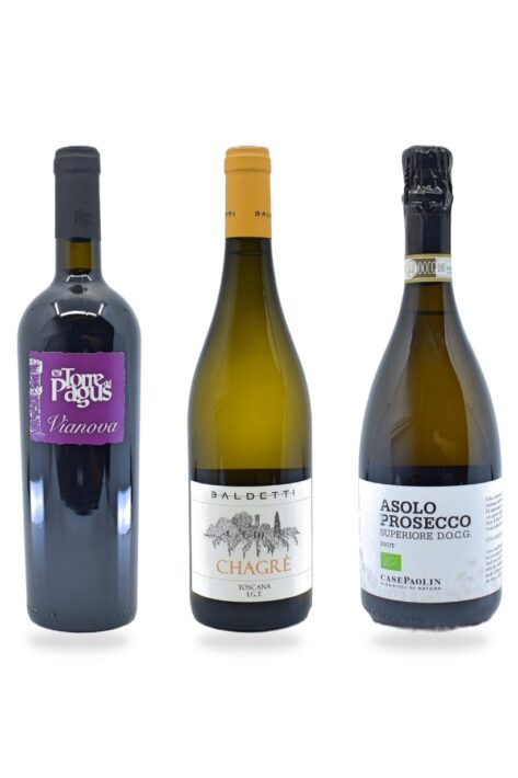 Erstkontakt – drei handverlesene Flaschen für den ersten Kontakt mit biodynamischem Wein