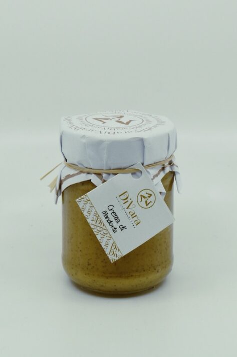 CREMA di MANDORLA 200g
