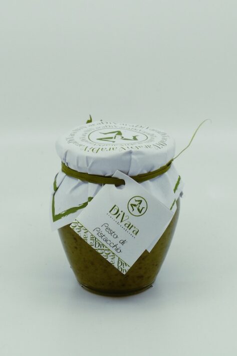PESTO DI PISTACCHIO 180g