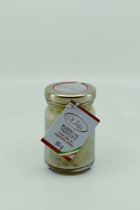 TRÜFFELBUTTER 80g