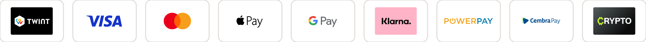Secure Payment
