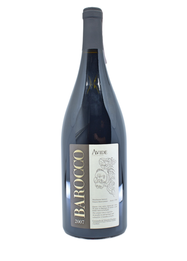 BAROCCO MAGNUM 2011