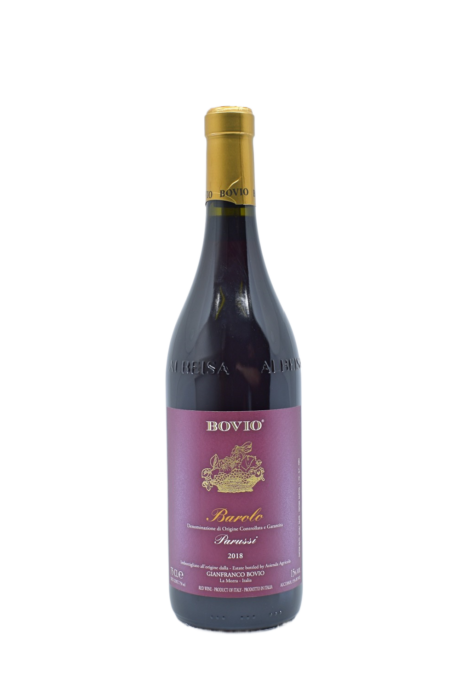 BAROLO PARUSSI 2018