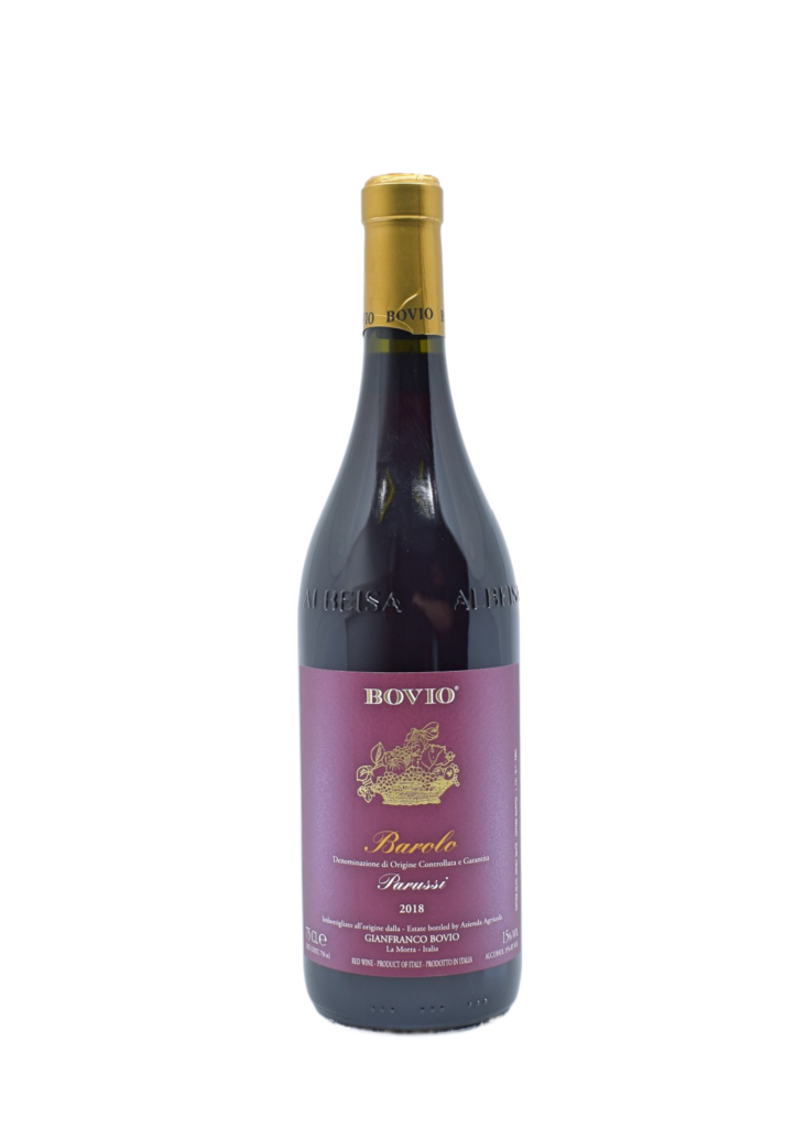 BAROLO PARUSSI 2018