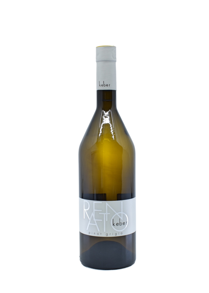 PINOT GRIGIO RISERVA 2018