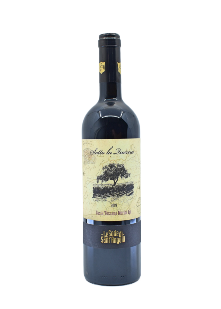 SOTTO LA QUERCIA