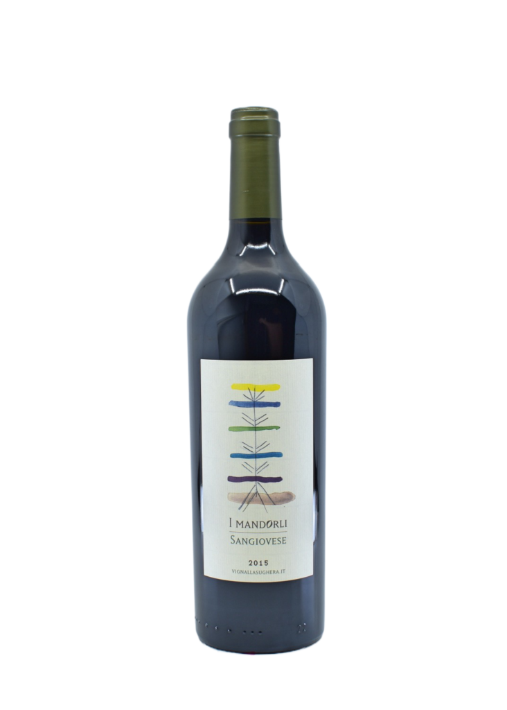 VIGNA ALLA SUGHERA 2015